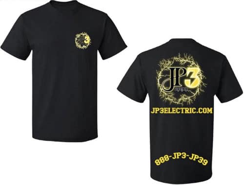 JP3 T-Shirts